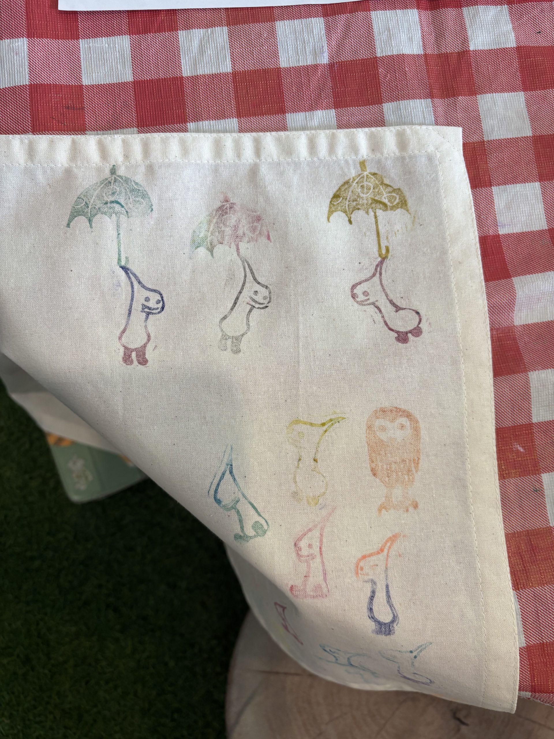 アフターリポート「テントで冬のピクニック　も一度開催」　2026/3/22（土）