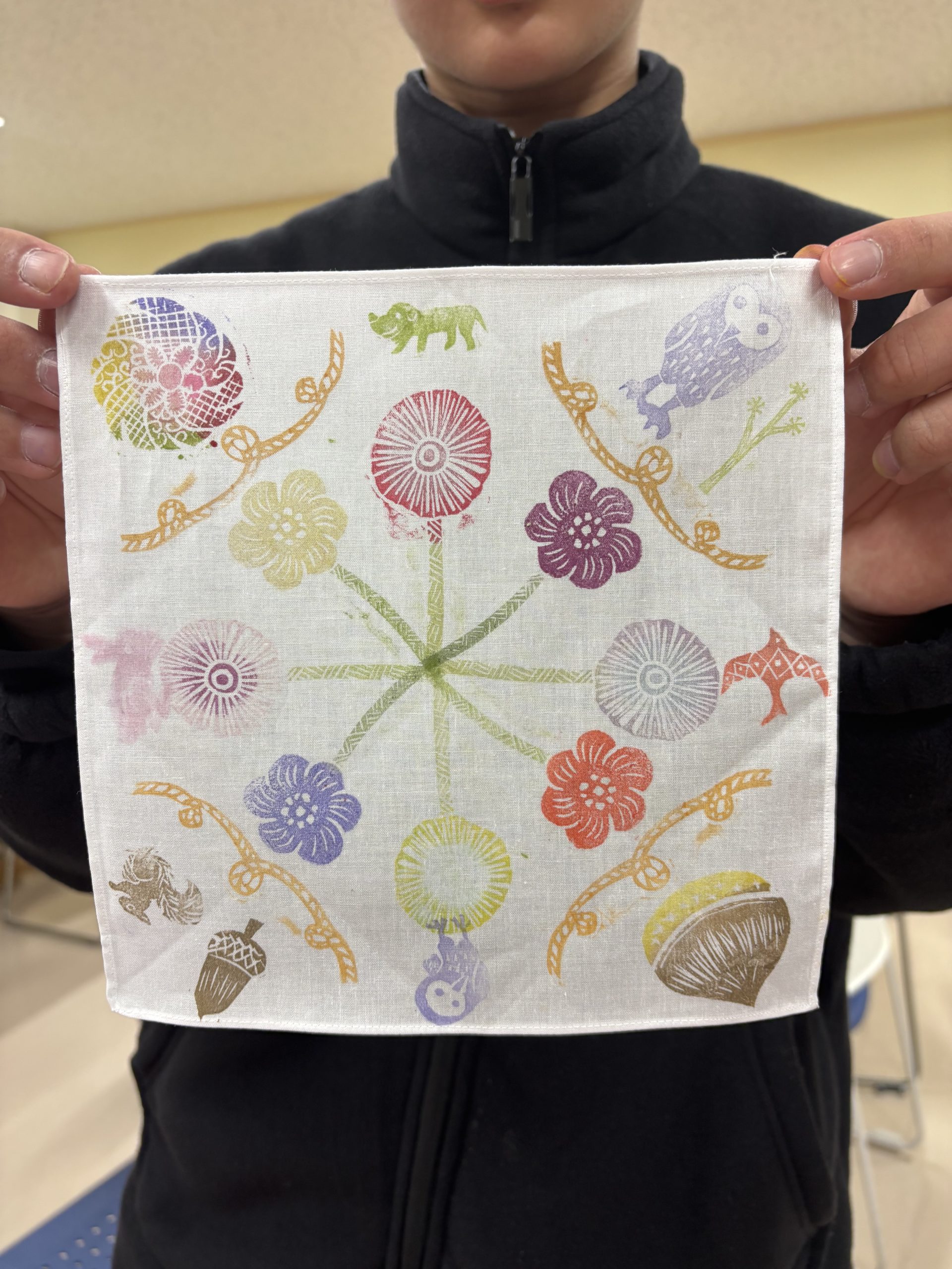 アフターリポート　南砂児童館　ティーンズクラフト2026.3/18